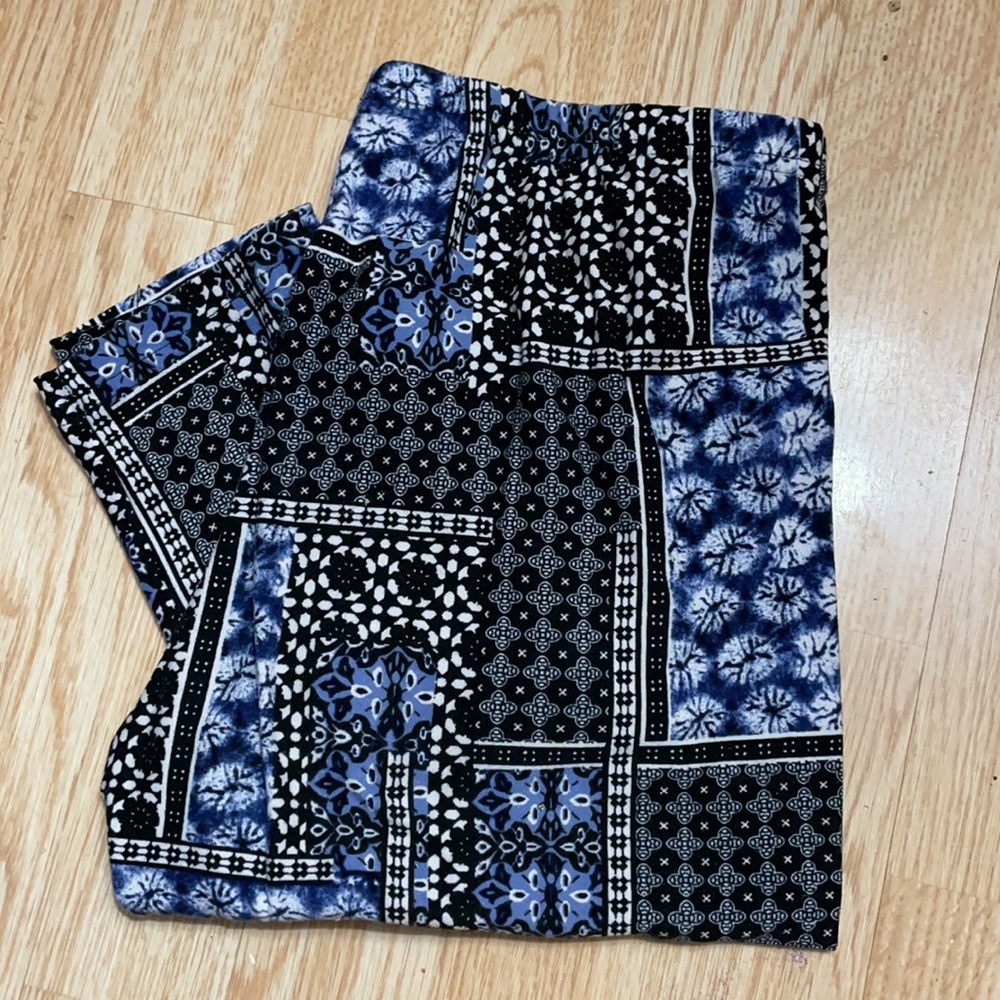 BLUE BLOSSOM